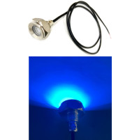 Underwater drain plug light blue- 27W -WKU-27B - AZLED